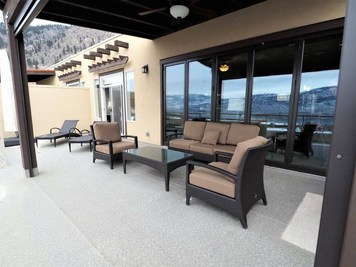 Spirit Ridge Residence Lake View Home Osoyoos Exterior foto