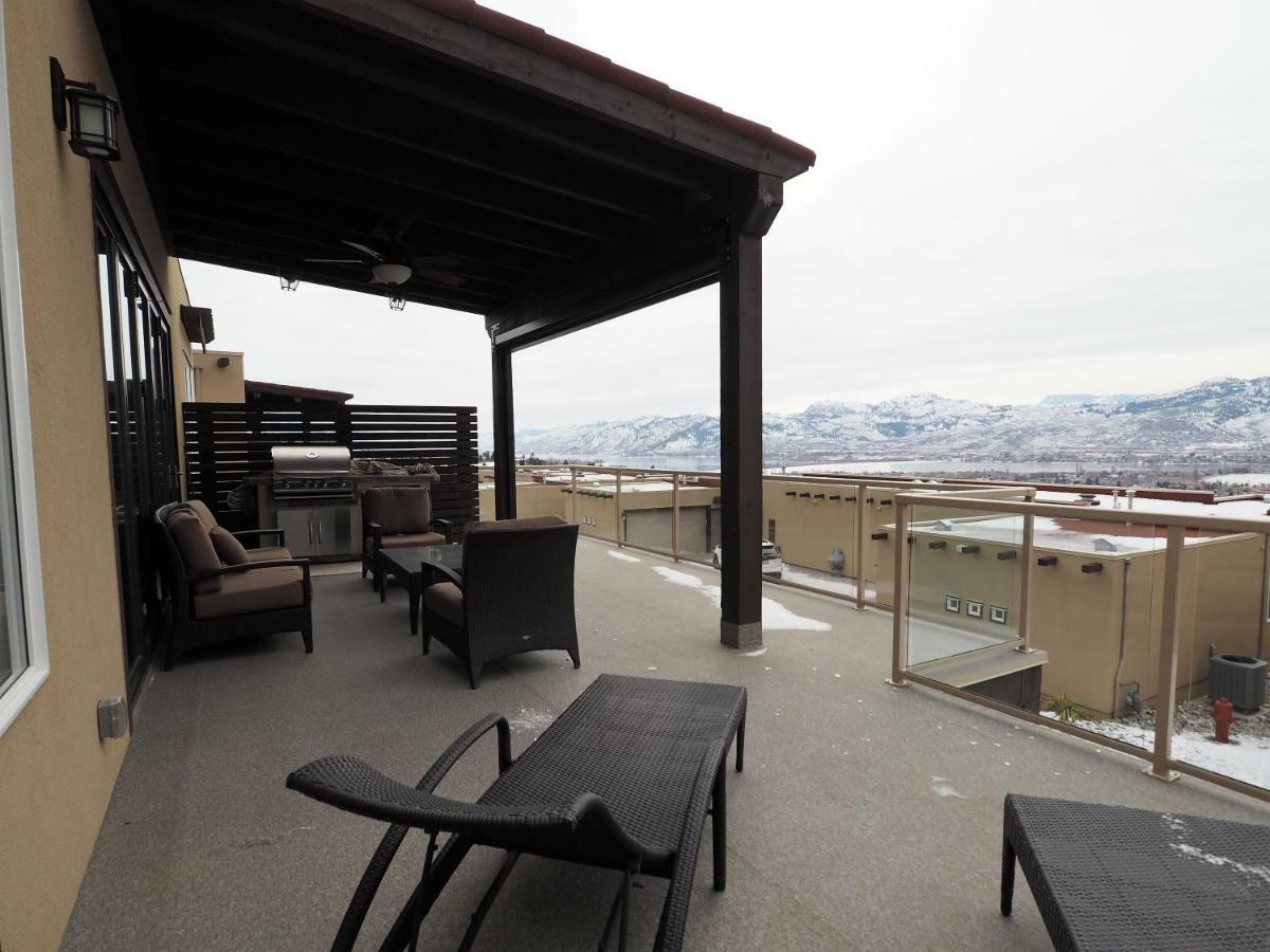 Spirit Ridge Residence Lake View Home Osoyoos Exterior foto